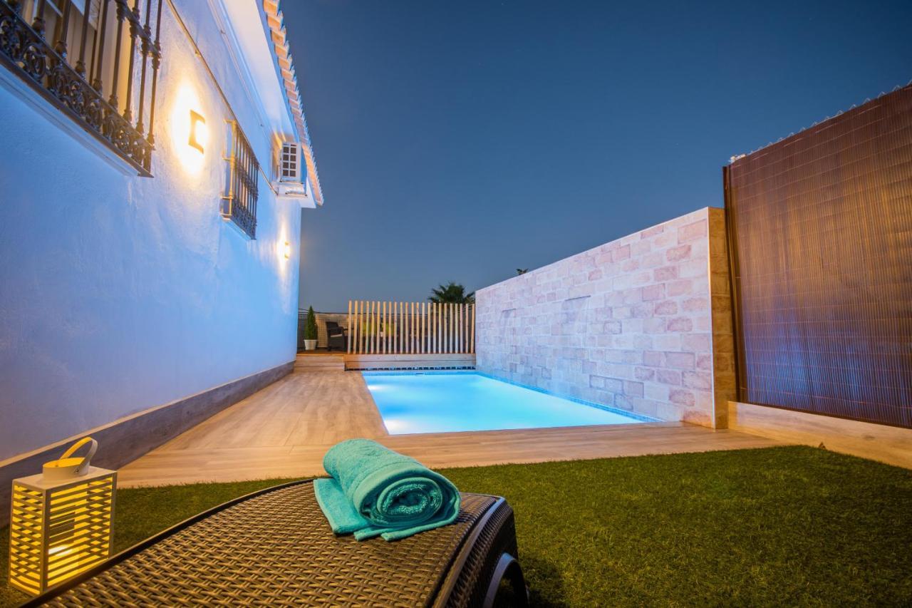 Cubo's Casa Lapiz Cártama